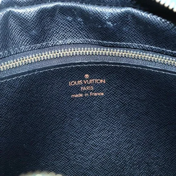 LOUIS VUITTON Epi Trocadero 27 Shoulder Bag Green
